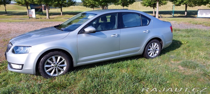 Škoda Octavia 3  1.4 TSI 2016