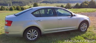 Škoda Octavia 3 1.4 TSI 2016
