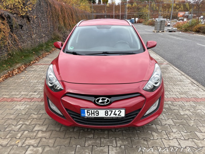 Hyundai i30 2014