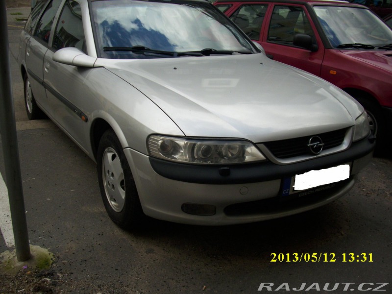 Opel Vectra Vectra Caravan B 1,8i