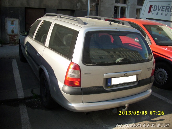 Opel Vectra Vectra Caravan B 1,8i 1998