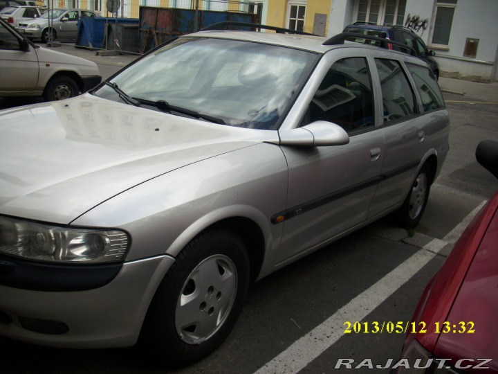 Opel Vectra Vectra Caravan B 1,8i 1998