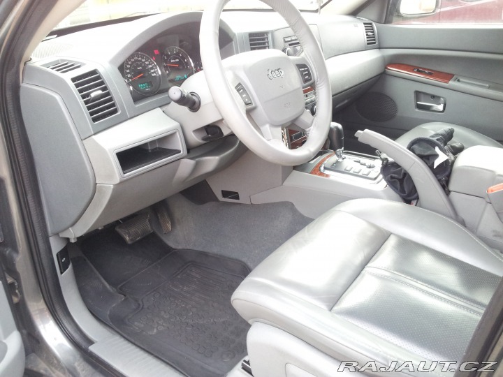 Jeep Grand Cherokee LIMITED Model 2006 2005