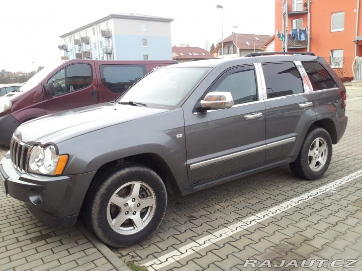 Jeep Grand Cherokee LIMITED Model 2006 2005