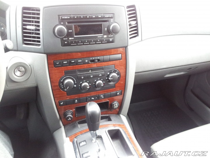 Jeep Grand Cherokee LIMITED Model 2006 2005