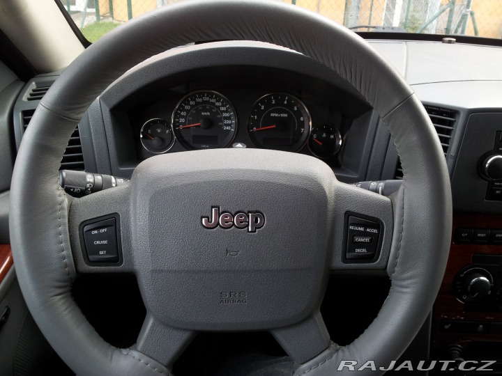 Jeep Grand Cherokee LIMITED Model 2006 2005