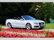 Audi A5 Cabrio 2.0TFSI - odp 2009