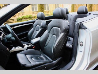 Audi A5 Cabrio 2.0TFSI - odp 2009