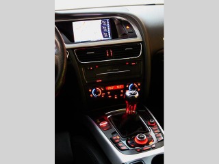 Audi A5 Cabrio 2.0TFSI - odp 2009