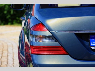 Mercedes-Benz S S350 Designo 2007