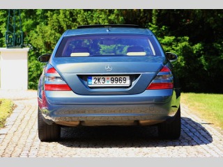 Mercedes-Benz S S350 Designo 2007