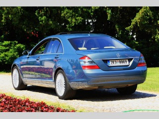Mercedes-Benz S S350 Designo 2007
