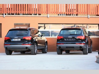 Audi Q7 3.0TDI 2006