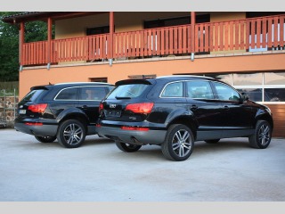 Audi Q7 3.0TDI 2006