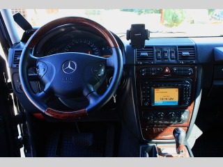 Mercedes-Benz G G 400 CDI 2004