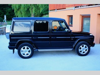 Mercedes-Benz G G 400 CDI 2004