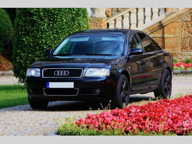Audi A6 2.4 V6