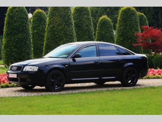Audi A6 2.4 V6 2003