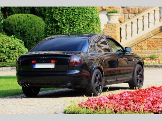 Audi A6 2.4 V6 2003