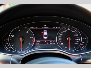 Audi A6 3.0TDI Quattro - odp 2011