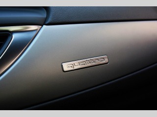Audi A6 3.0TDI Quattro - odp 2011
