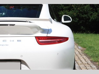 Porsche 911 991 Stav nového vozu 2012