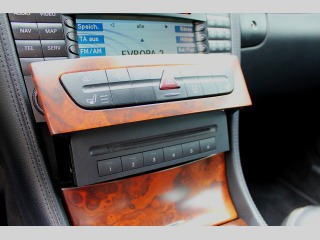 Mercedes-Benz CLS 500 2004