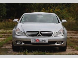 Mercedes-Benz CLS 500 2004