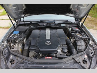 Mercedes-Benz CLS 500 2004