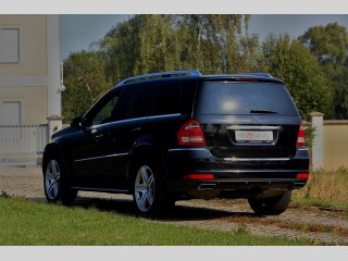 Mercedes-Benz GL 350CDI 4matic - odpo 2011