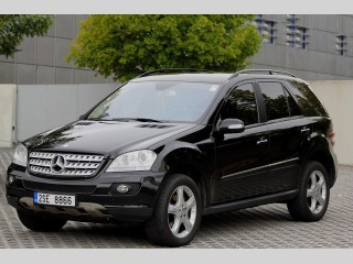 Mercedes-Benz M ML320CDI - odpočet D 2007