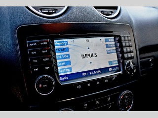 Mercedes-Benz M ML320 CDI - odpočet 2008