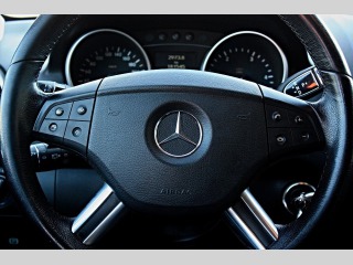 Mercedes-Benz M ML320 CDI - odpočet 2008