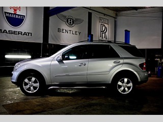 Mercedes-Benz M ML320 CDI - odpočet 2008
