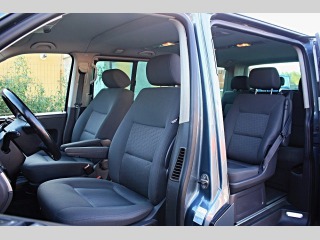Volkswagen Multivan 2,5TDi DSG - odpočet 2004