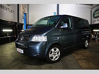 Volkswagen Multivan 2,5TDi DSG - odpočet 2004