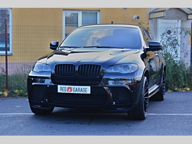 BMW X6 4.0d xDrive Performa