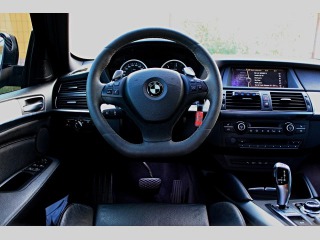 BMW X6 4.0d xDrive Performa 2011