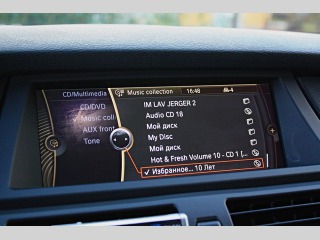 BMW X6 4.0d xDrive Performa 2011