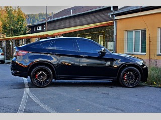 BMW X6 4.0d xDrive Performa 2011