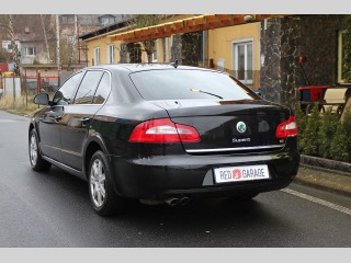 Škoda Superb 2.0TDi 125kW TOP 2009