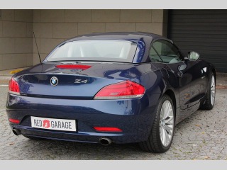 BMW Z4 35iA sDrive 2009