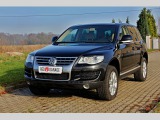 Volkswagen Touareg 3,0TDi V6 - Webasto,