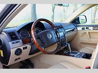 Volkswagen Touareg 3,0TDi V6 - Webasto, 2008