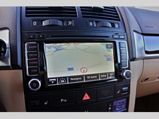 Volkswagen Touareg 3,0TDi V6 - Webasto, 2008