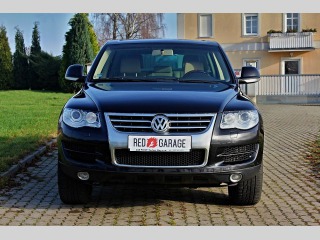 Volkswagen Touareg 3,0TDi V6 - Webasto, 2008