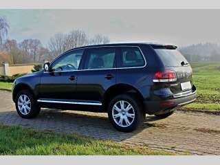 Volkswagen Touareg 3,0TDi V6 - Webasto, 2008