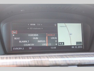 BMW 5 535d Touring 2005