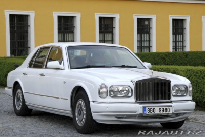 Rolls Royce Ostatní modely Silver Seraph