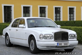 Rolls Royce  Silver Seraph